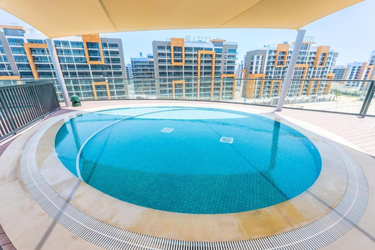 Crest Outlook 1 Bed Area Apartment Dubai