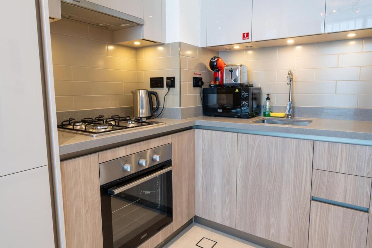 Apartment Crest Outlook 1 Bed Area Dubai