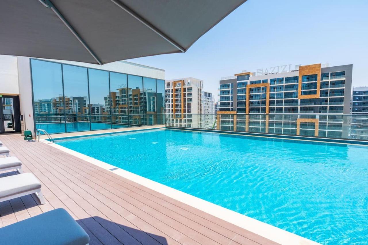 Crest Outlook 1 Bed Area * Dubai